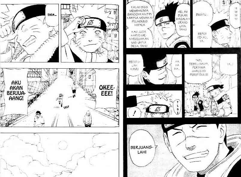 Read Naruto ID Manga Online