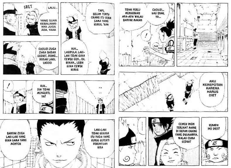 Read Naruto ID Manga Online