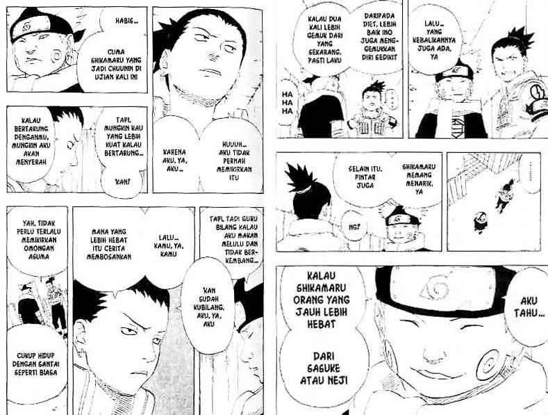 Read Naruto ID Manga Online