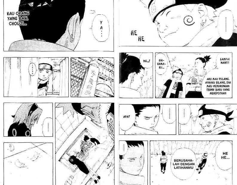 Read Naruto ID Manga Online