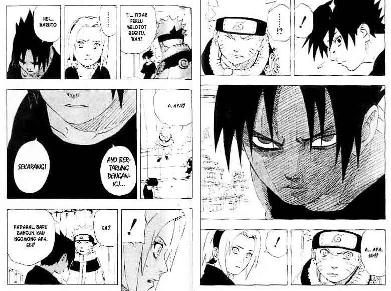 Read Naruto ID Manga Online