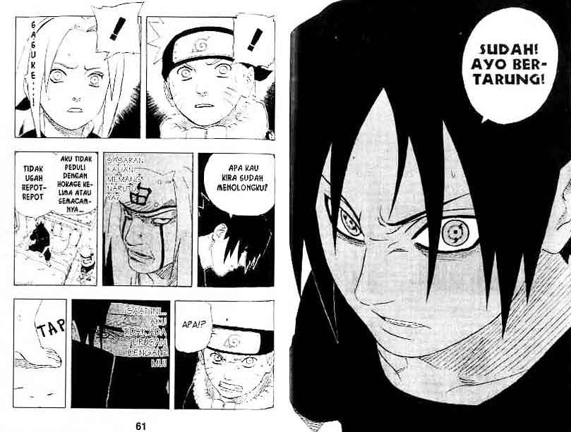 Read Naruto ID Manga Online
