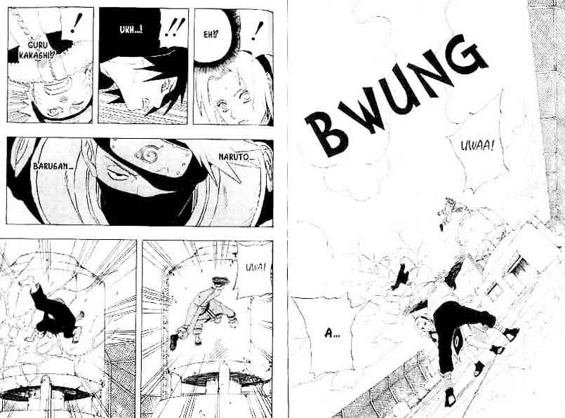 Read Naruto ID Manga Online