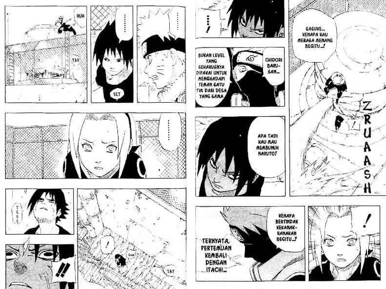 Read Naruto ID Manga Online