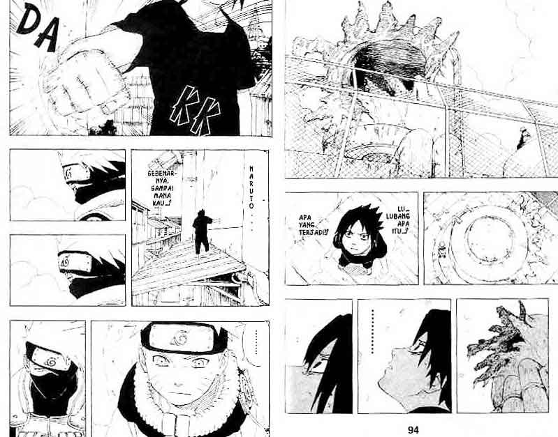 Read Naruto ID Manga Online