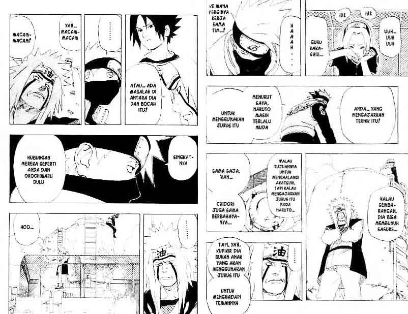 Read Naruto ID Manga Online