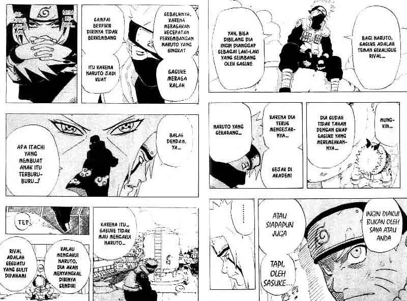 Read Naruto ID Manga Online
