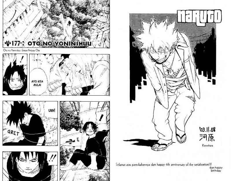 Read Naruto ID Manga Online