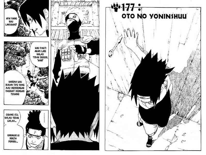 Read Naruto ID Manga Online