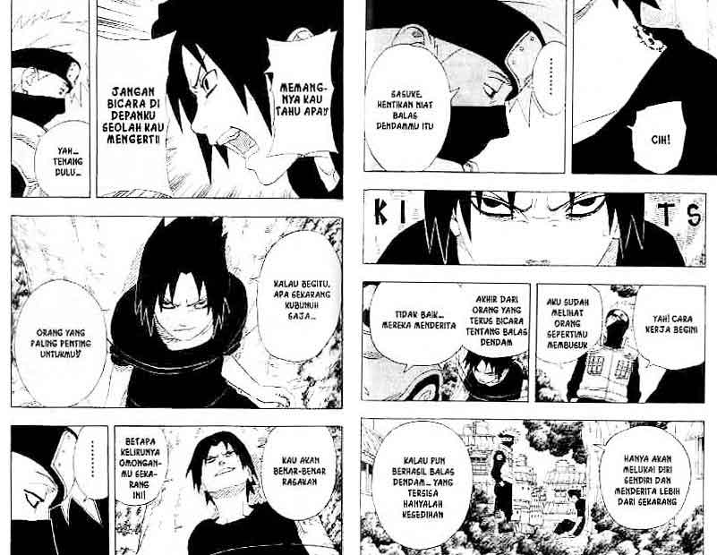 Read Naruto ID Manga Online