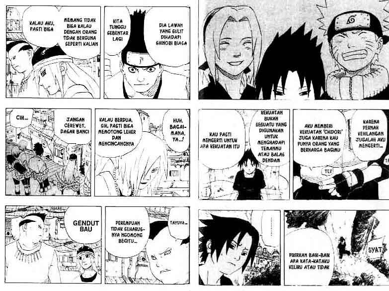Read Naruto ID Manga Online