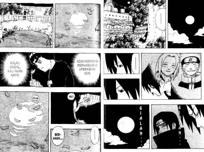 Read Naruto ID Manga Online