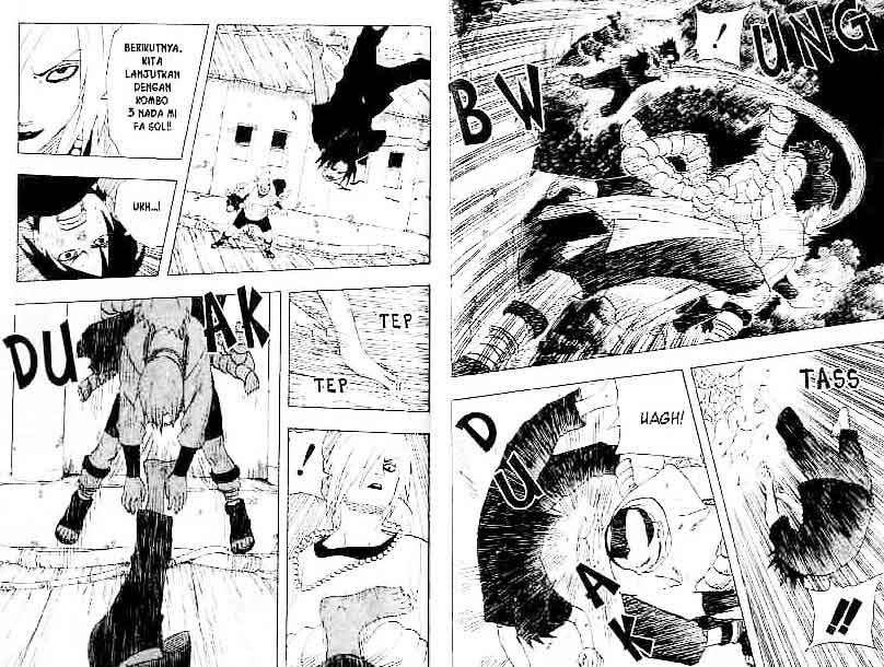 Read Naruto ID Manga Online