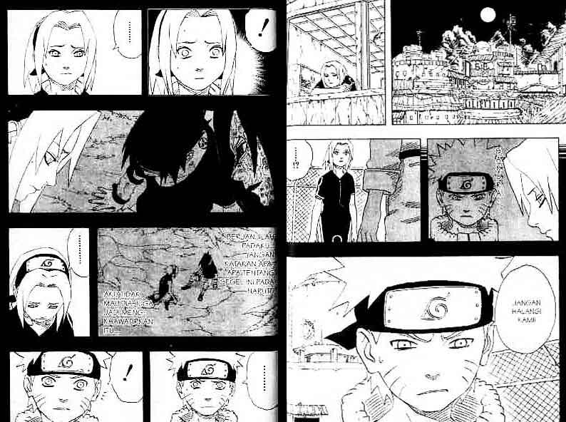 Read Naruto ID Manga Online
