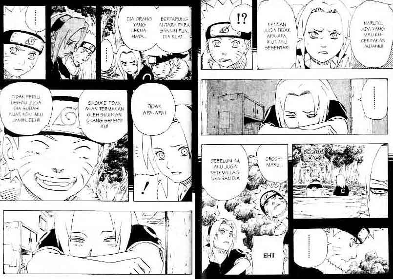 Read Naruto ID Manga Online