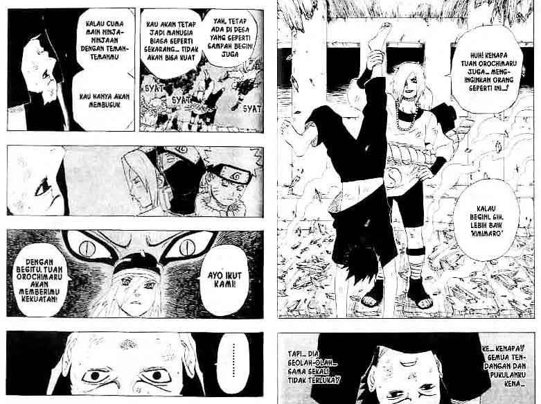 Read Naruto ID Manga Online