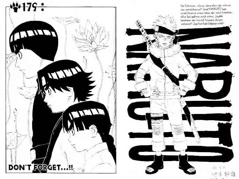 Read Naruto ID Manga Online