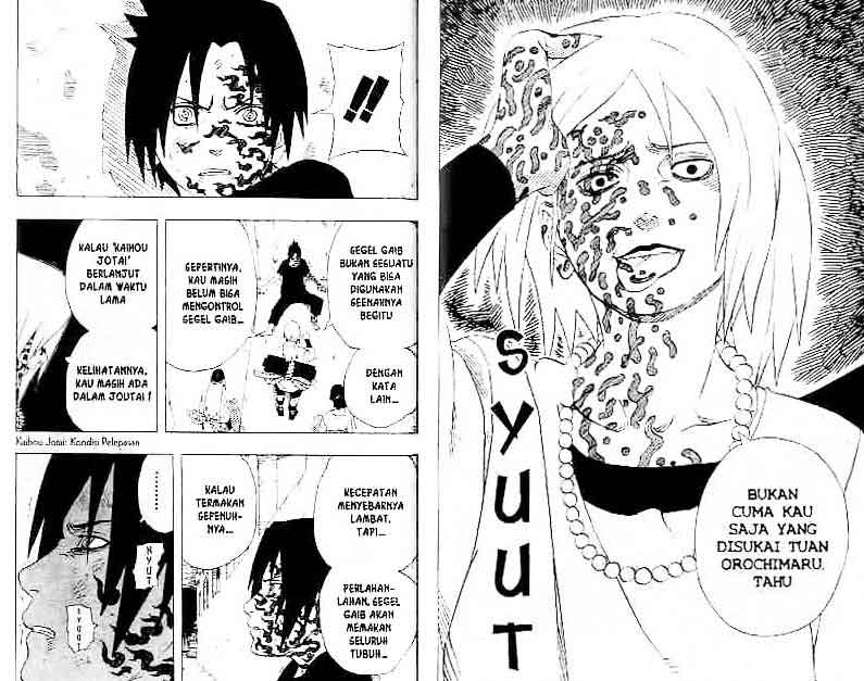 Read Naruto ID Manga Online