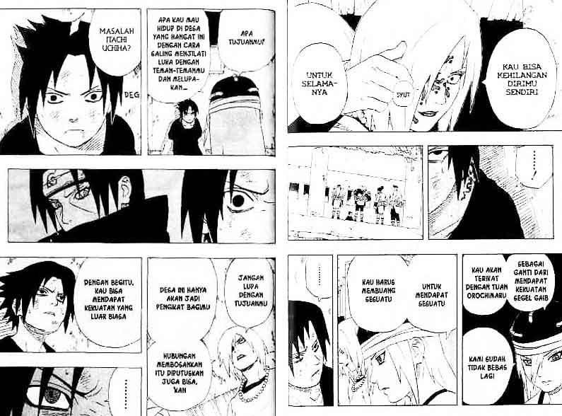 Read Naruto ID Manga Online