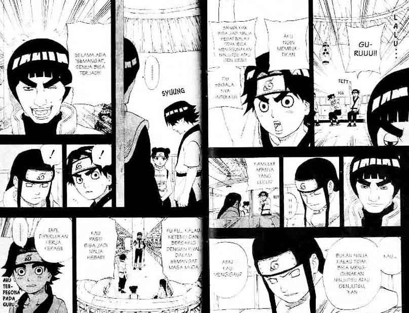 Read Naruto ID Manga Online