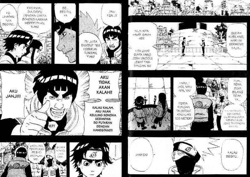 Read Naruto ID Manga Online