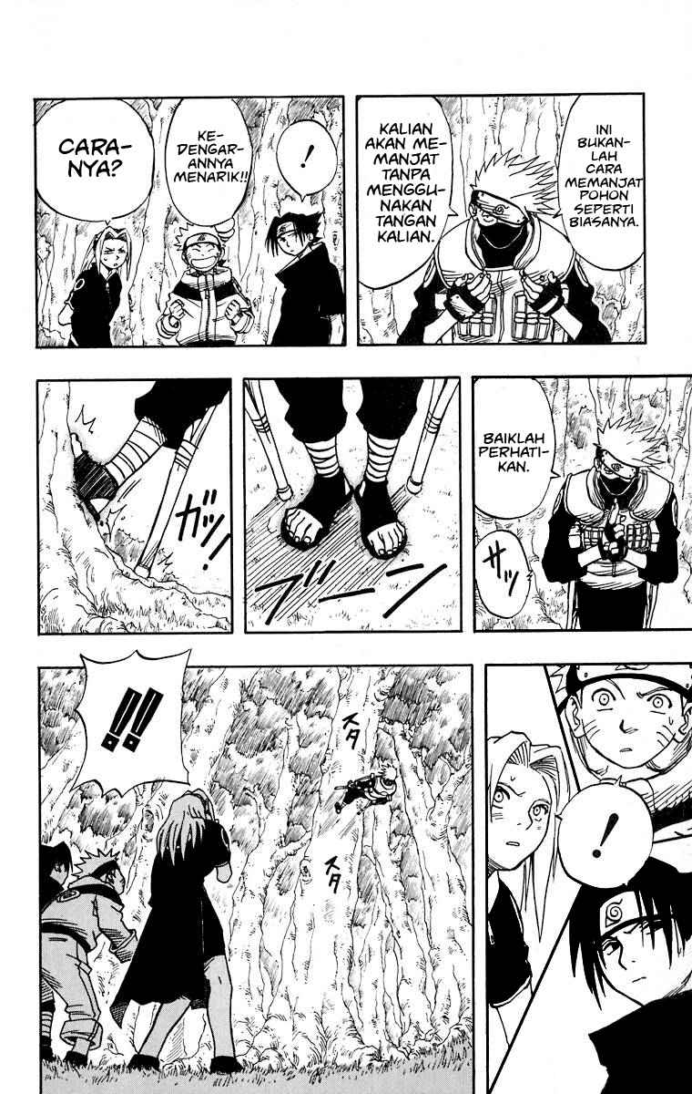 Read Naruto ID Manga Online