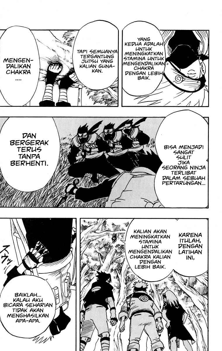 Read Naruto ID Manga Online