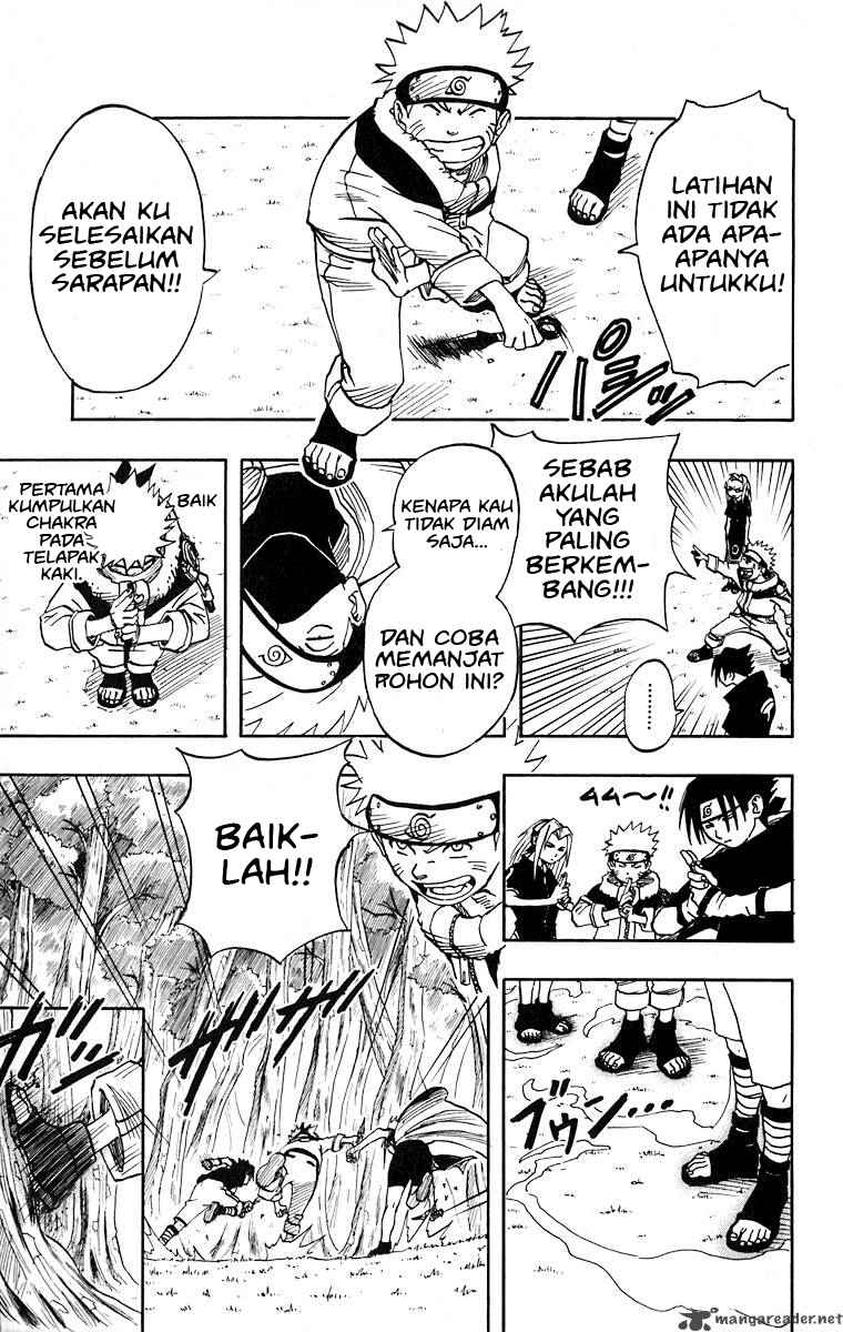 Read Naruto ID Manga Online