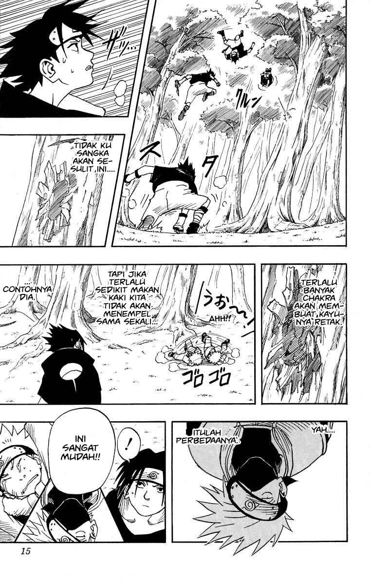 Read Naruto ID Manga Online