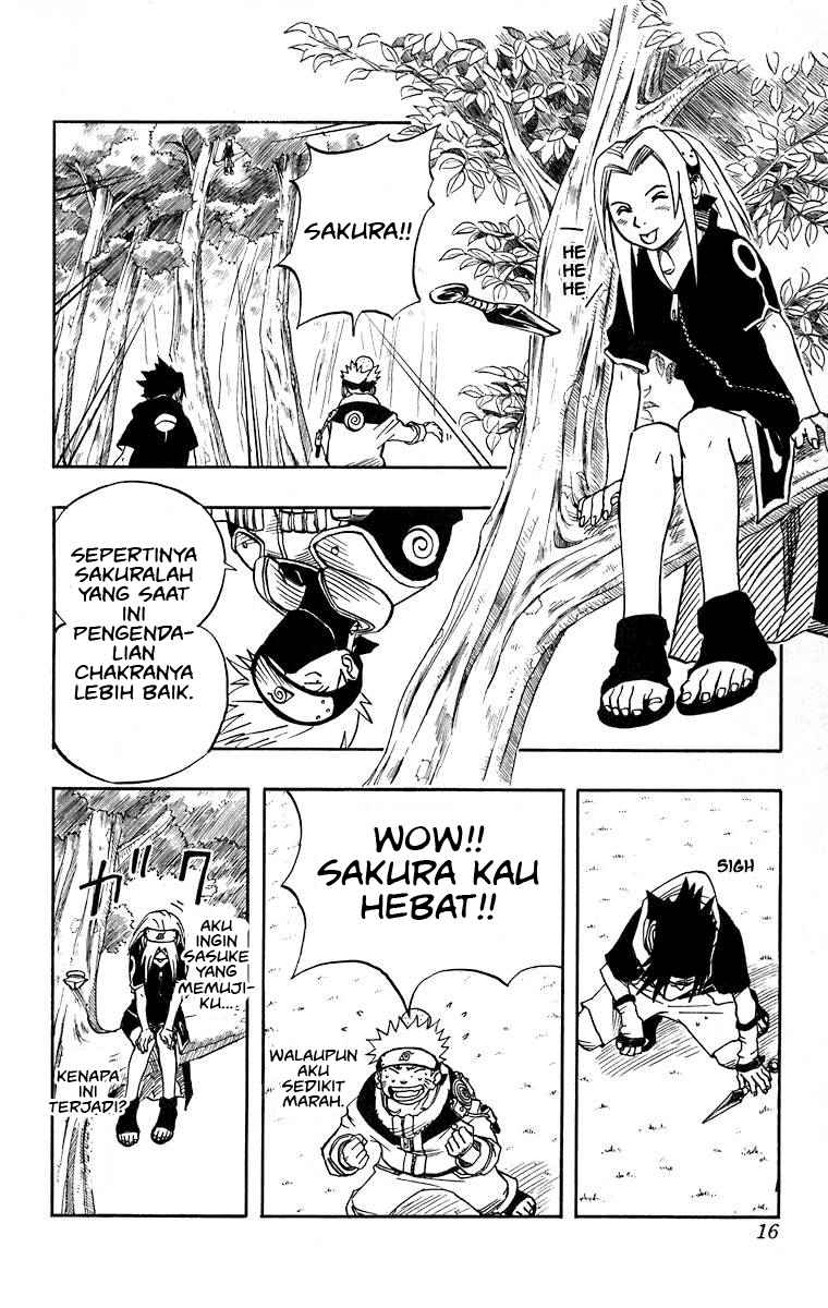 Read Naruto ID Manga Online