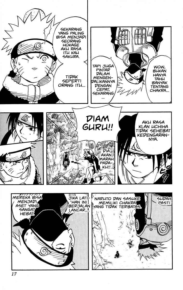 Read Naruto ID Manga Online