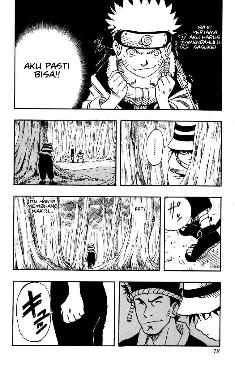 Read Naruto ID Manga Online