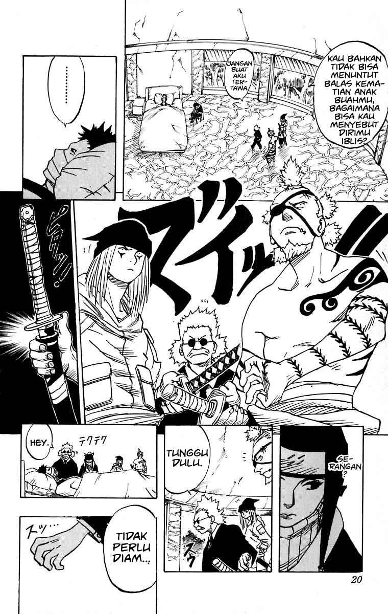 Read Naruto ID Manga Online