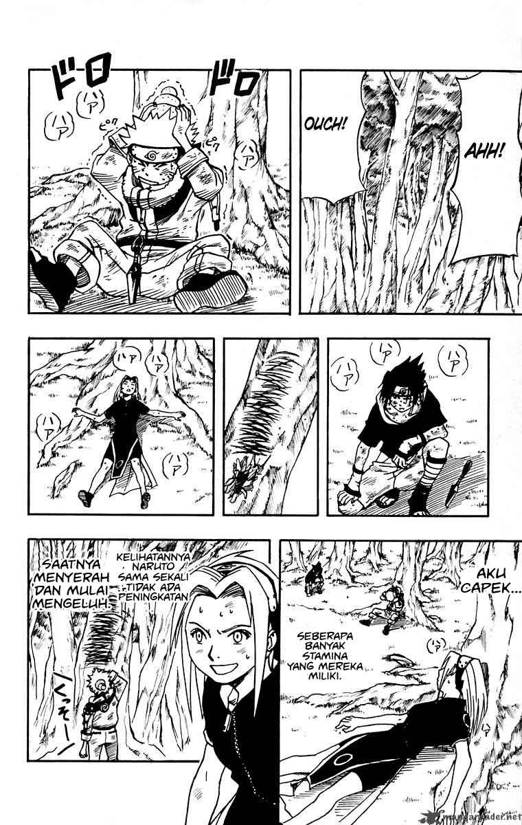 Read Naruto ID Manga Online