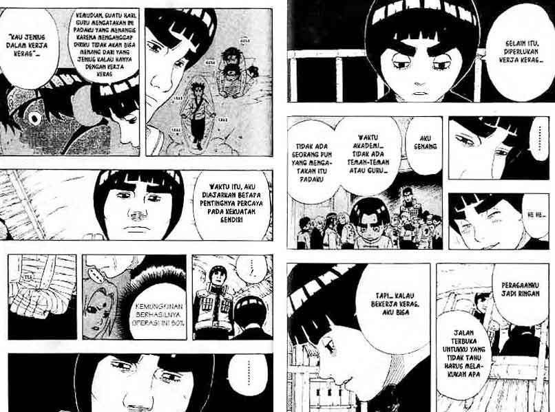 Read Naruto ID Manga Online