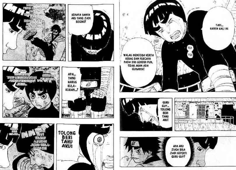 Read Naruto ID Manga Online