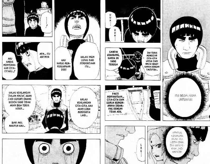 Read Naruto ID Manga Online