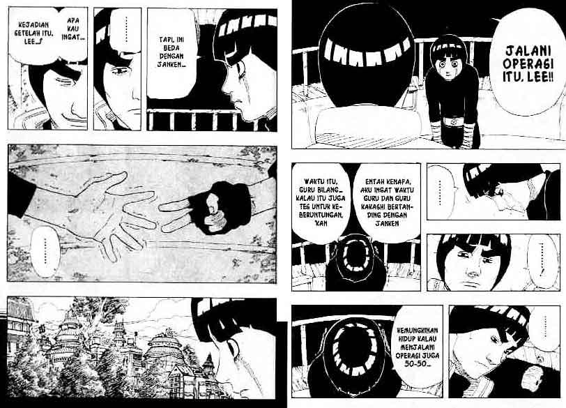 Read Naruto ID Manga Online