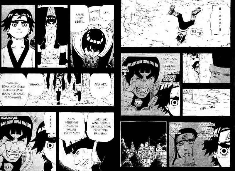 Read Naruto ID Manga Online