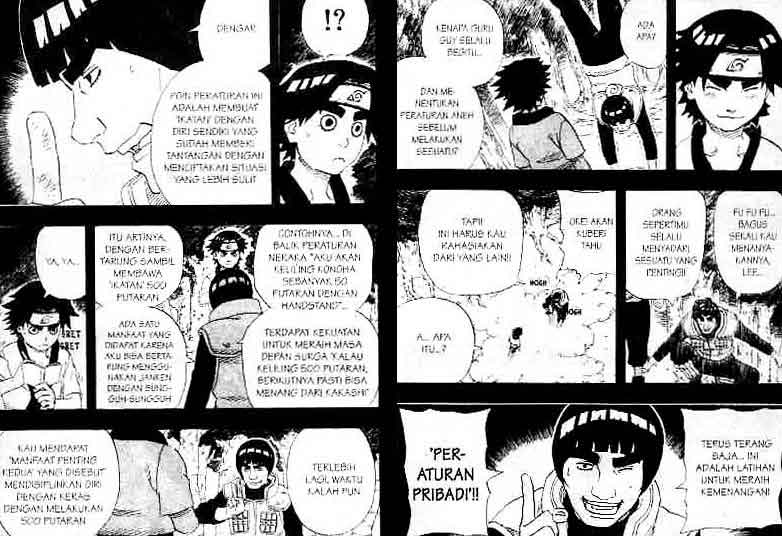 Read Naruto ID Manga Online