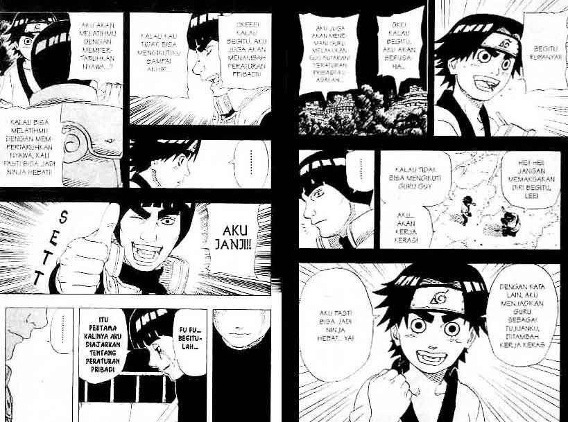 Read Naruto ID Manga Online