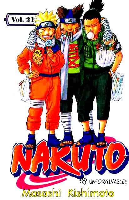 Read Naruto ID Manga Online