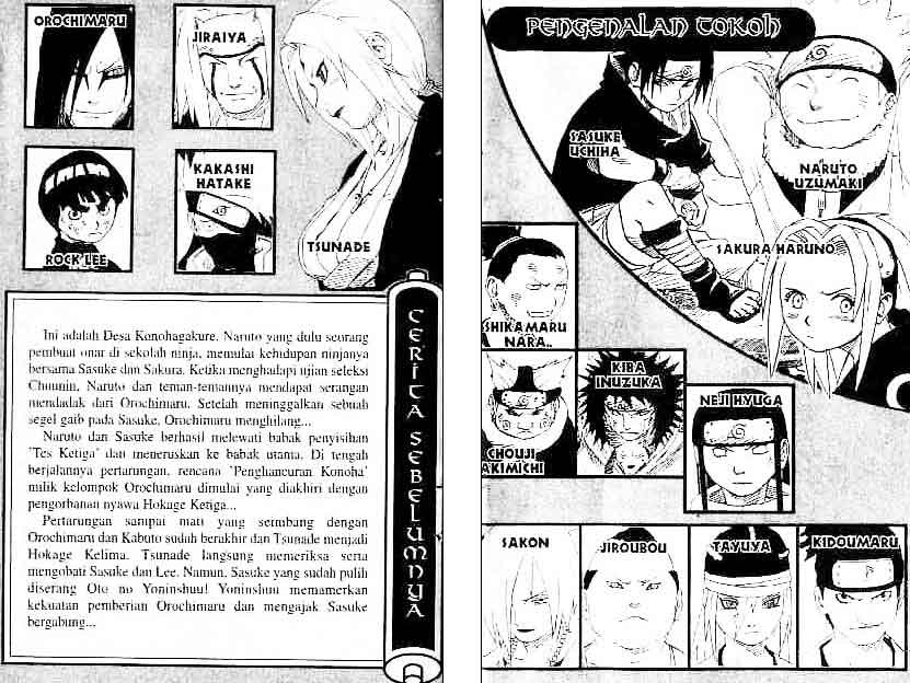 Read Naruto ID Manga Online