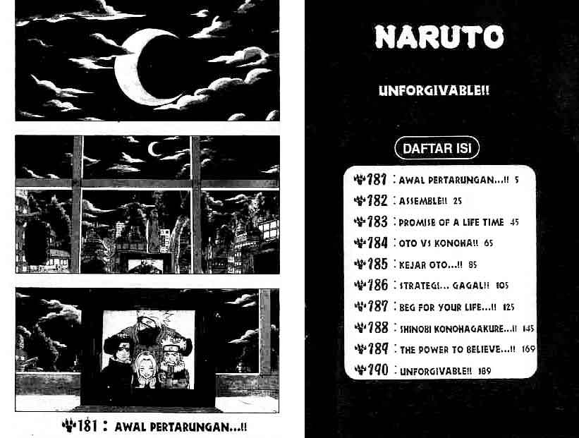 Read Naruto ID Manga Online