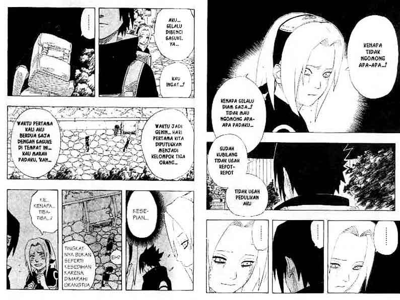 Read Naruto ID Manga Online