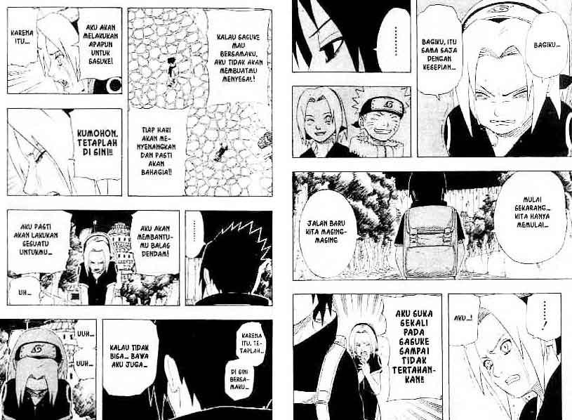 Read Naruto ID Manga Online