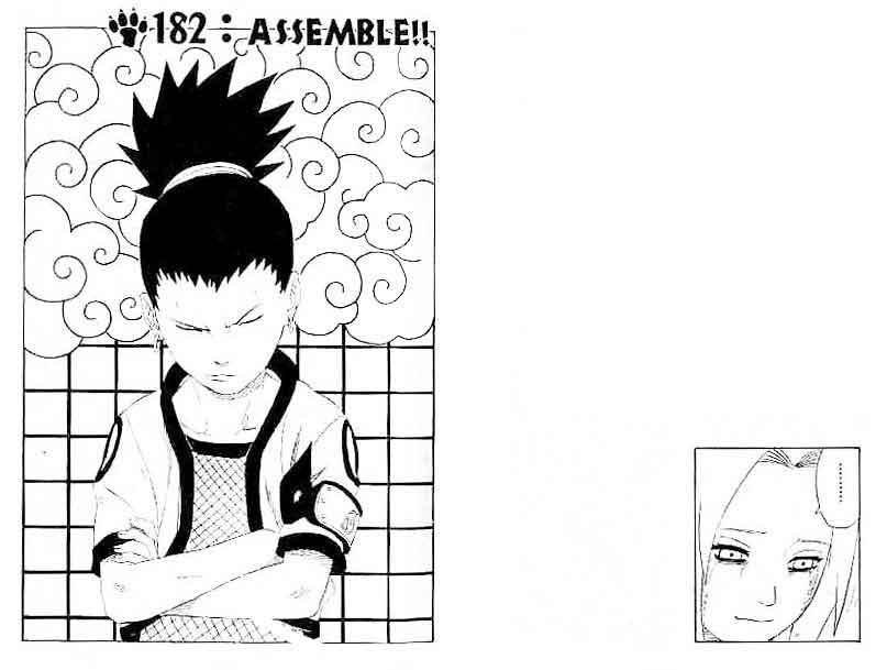 Read Naruto ID Manga Online