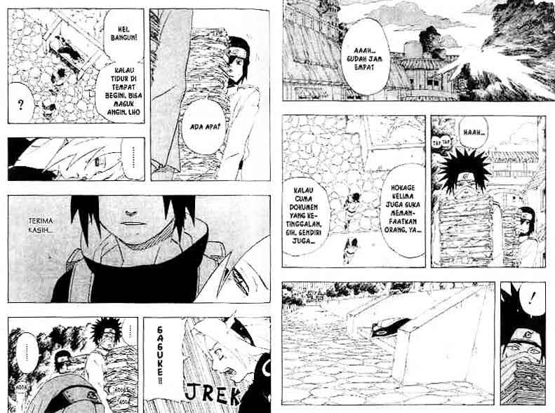 Read Naruto ID Manga Online