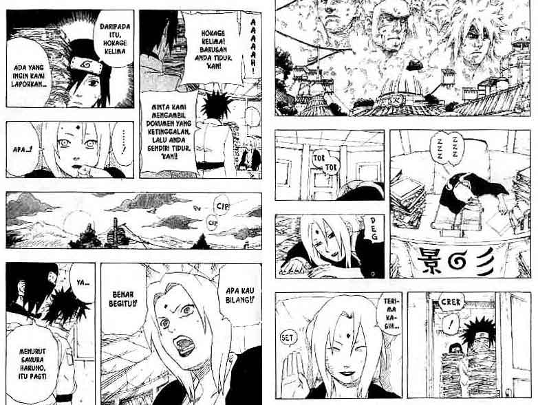 Read Naruto ID Manga Online