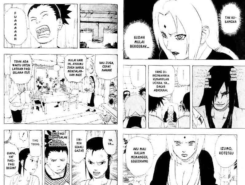 Read Naruto ID Manga Online